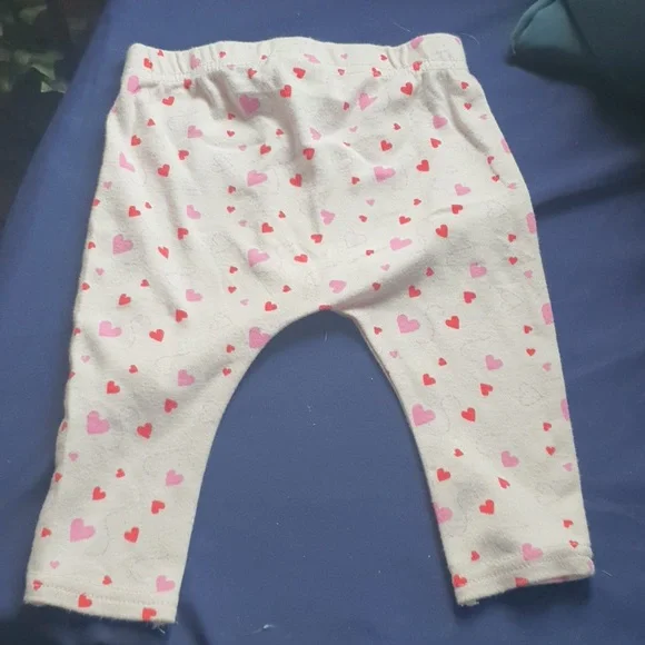 Peanuts 6/9 months valentine's outfit - Picture 4 of 5